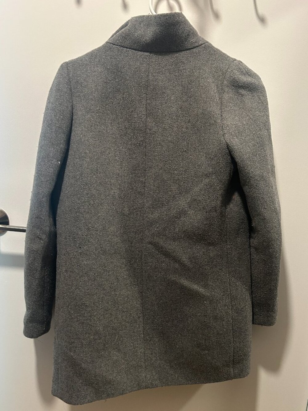 Jcrew Mercantile City Coat